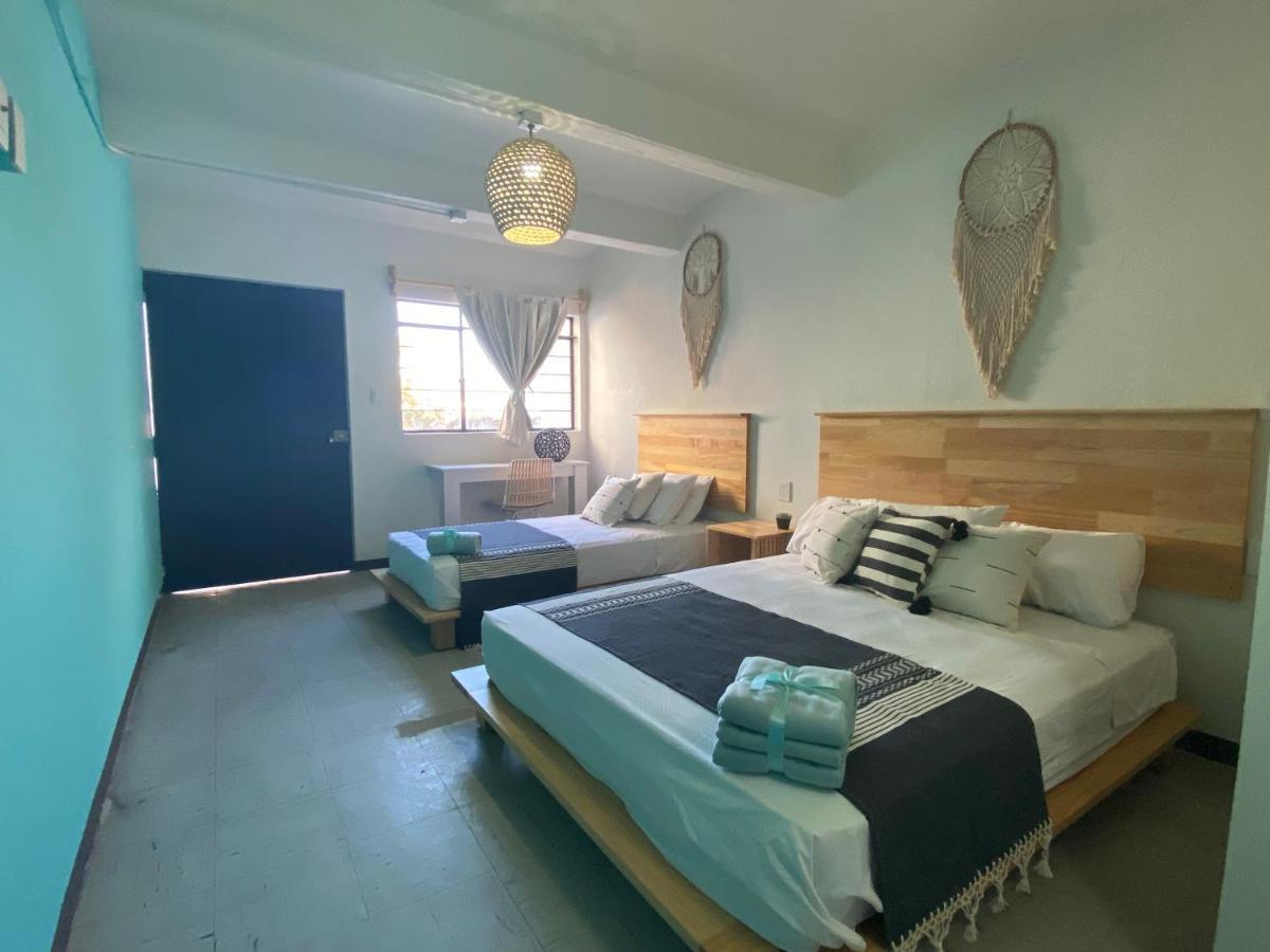 Esencia Oaxaca Otel Dış mekan fotoğraf