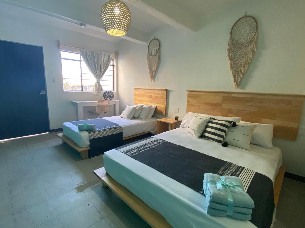 Esencia Oaxaca Otel Dış mekan fotoğraf