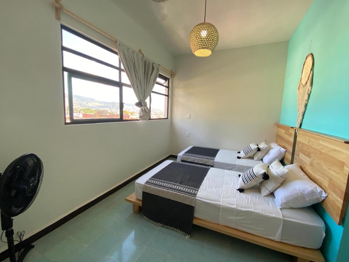 Esencia Oaxaca Otel Dış mekan fotoğraf