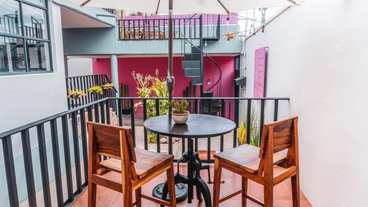 Esencia Oaxaca Otel Dış mekan fotoğraf