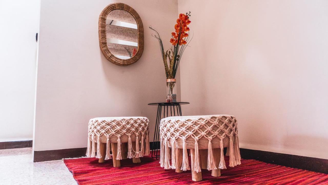 Esencia Oaxaca Otel Dış mekan fotoğraf