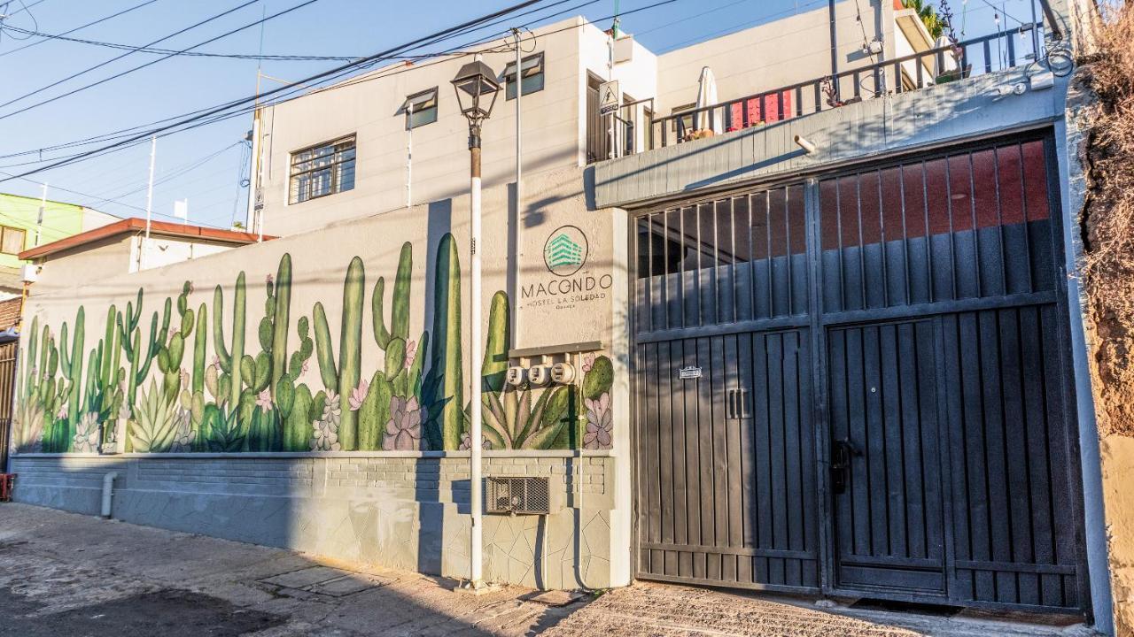 Esencia Oaxaca Otel Dış mekan fotoğraf