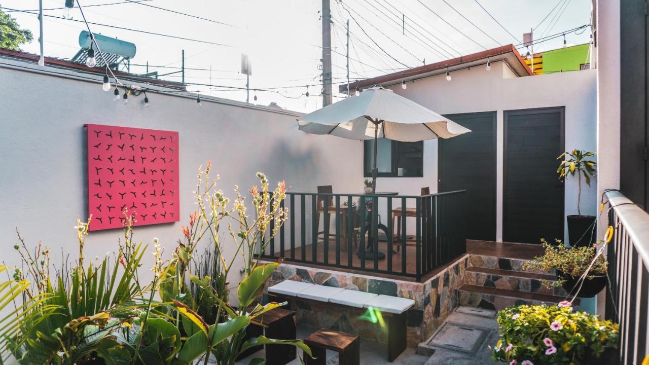 Esencia Oaxaca Otel Dış mekan fotoğraf