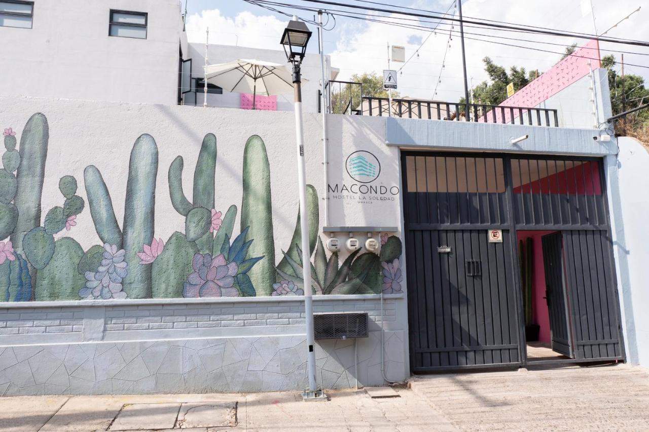 Esencia Oaxaca Otel Dış mekan fotoğraf
