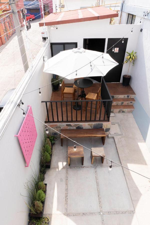 Esencia Oaxaca Otel Dış mekan fotoğraf